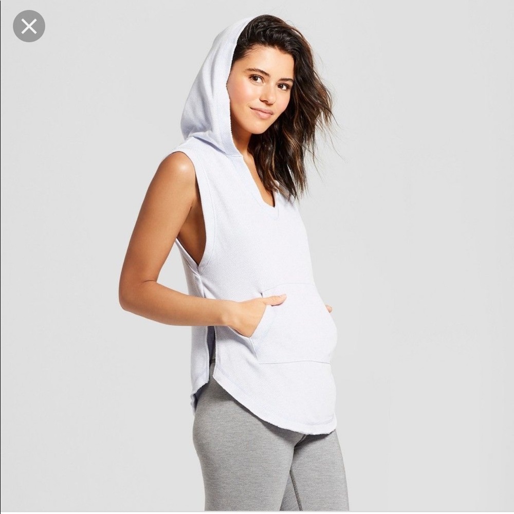 Chip Short sleeve hoodie size M | super soft terry